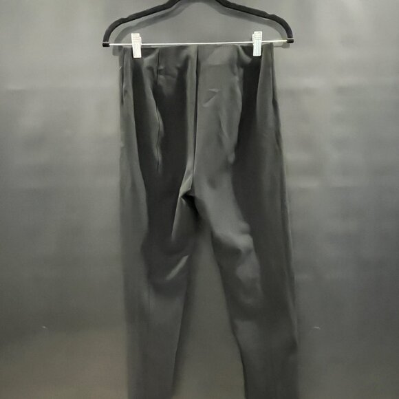 Ann Taylor, Audrey curvy fit. Black slacks. - Picture 2 of 3